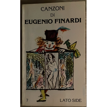 Canzoni di Eugenio Finardi
