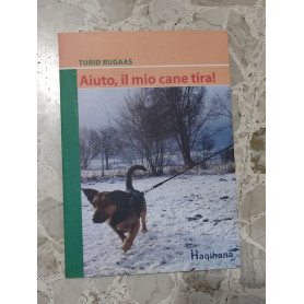 Aiuto il mio cane tira!