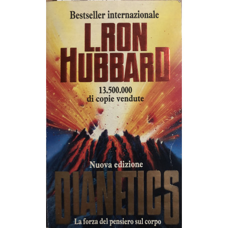Dianetics. La forza del pensiero sul corpo