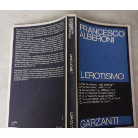 L'erotismo