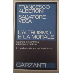 L'altruismo e la morale