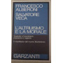 L'altruismo e la morale
