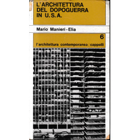 L'architettura del dopoguerra in U.S.A.