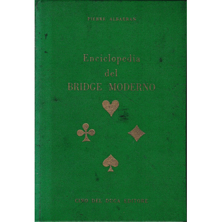 Enciclopedia del Bridge Moderno