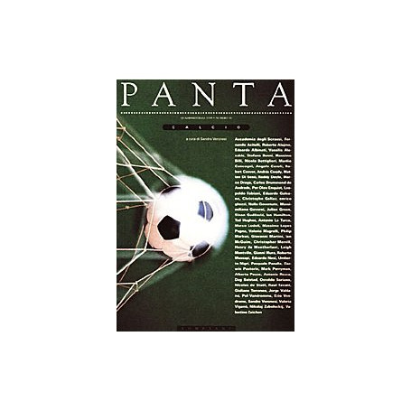 Panta. Calcio. Quadrimestrale 1998 - N. 16.