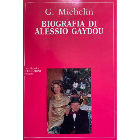 Biografia di Alessio Gaydou