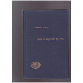 Corso di Economia Politica Volume Primo