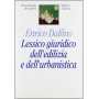 Lessico giuridico dell'edilizia e dell'urbanistica