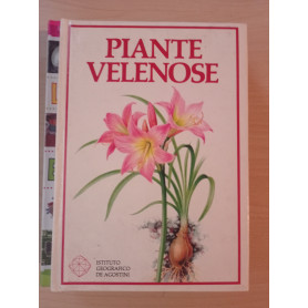 Piante velenose