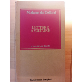 Lettere a Voltaire