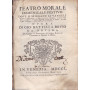 Teatro morale domenicale festivo dove si spiegano li Vangeli di tutte le Domeniche (..)