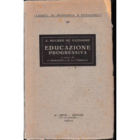 Educazione progressiva.