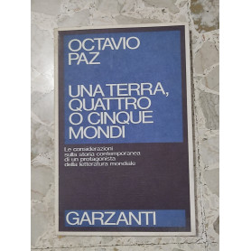 Una terra quattro o cinque mondi