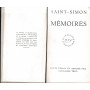 Mémoires. Texte établi et annoté par Gonzague Truc.