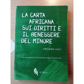 Carta africana sui diritti e il benessere del minore