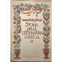 Storia della letteratura greca