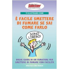Ti illustriamo come è facile smettere di fumare se sai come farlo
