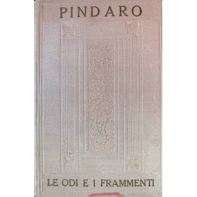 Le odi e i frammenti Volume I