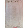 Le odi e i frammenti Volume I