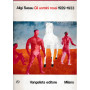 Gli uomini rossi. 1929-1933
