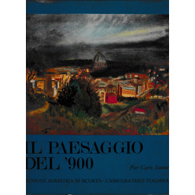 Il paesaggio del '900