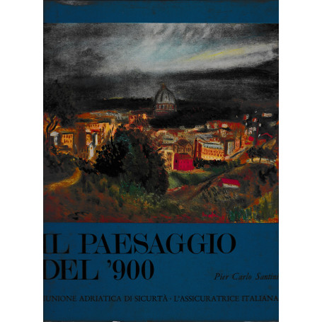 Il paesaggio del '900