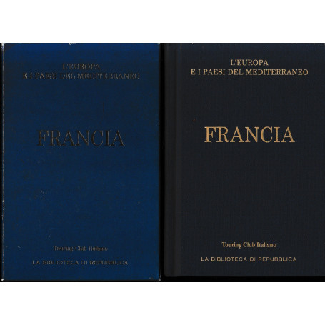 L'europa e i paesi del Mediterraneo. Francia