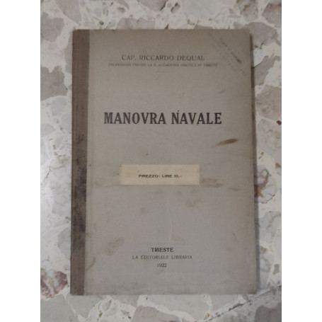Manovra navale