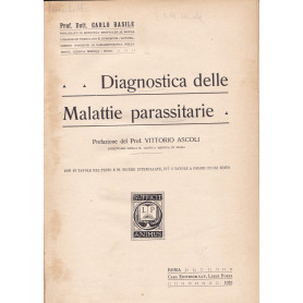 Diagnostica delle malattie parassitarie