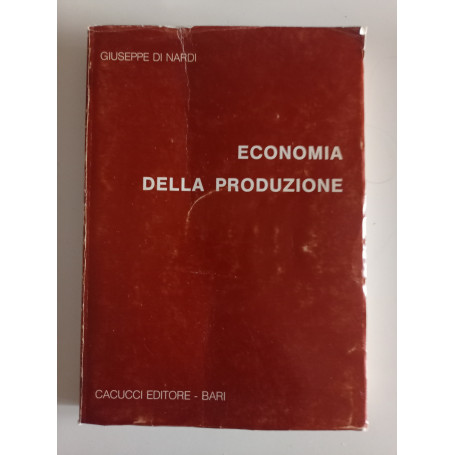 Economia della produzione