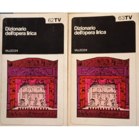 Dizionario dell'opera lirica