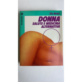 Donna salute e medicina alternativa