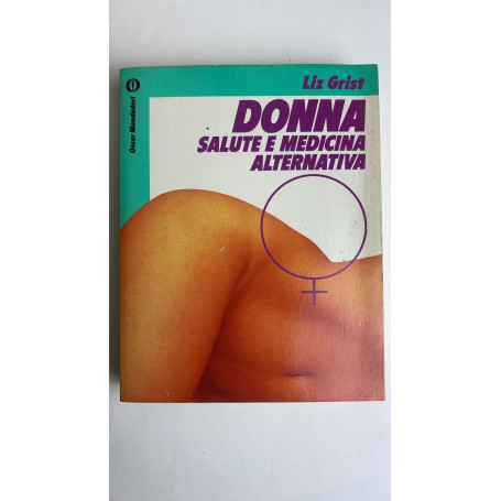 Donna salute e medicina alternativa