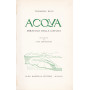 Acqua. Miracolo della natura.