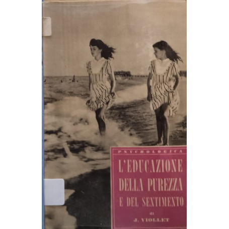 Educazione della purezza e del sentimento