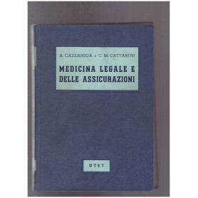 Medicina Legale e delle Asssicurazioni