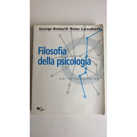 Filosofia della psicologia. Un'introduzione