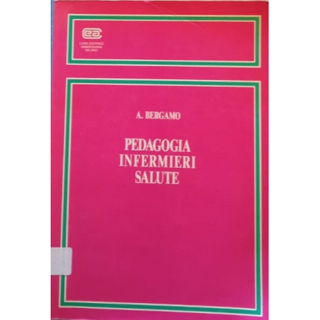 Pedagogia infermieri salute
