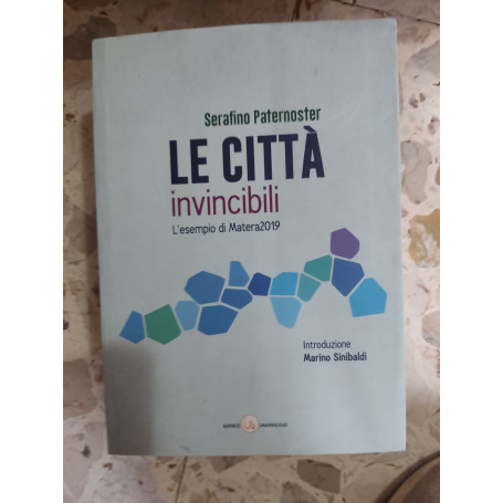 Le città invincibili: l'esempio di Mmatera 2019