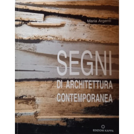 Segni di architettura contemporanea