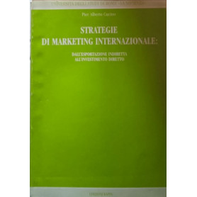 Strategie di marketing internazionale