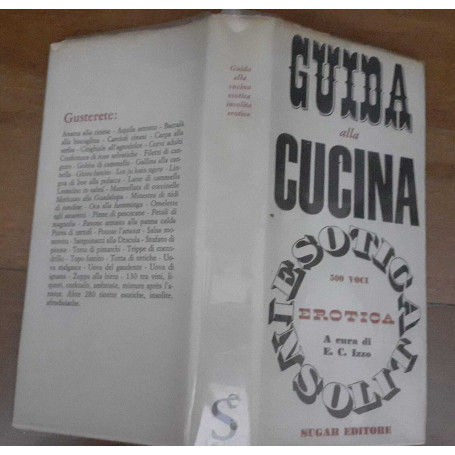 Guida alla cucina esotica insolita erotica