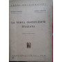 La nuova costituzione italiana