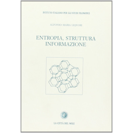 Entropia struttura informazione