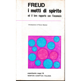 I motti di spirito ed il loro rapporto con l'inconscio