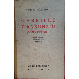 Gabriele D'Annunzio convittore