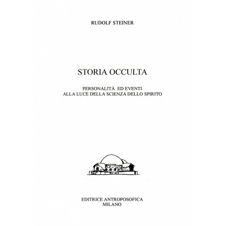 Storia occulta. Considerazioni esoteriche di nessi karmici