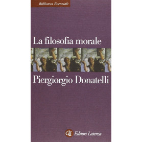La filosofia morale