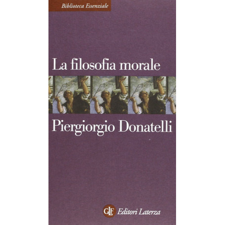 La filosofia morale