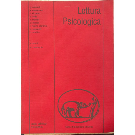 Lettura psicologica